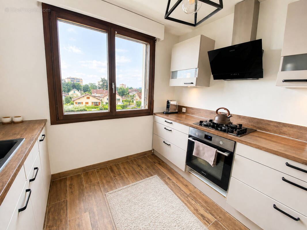 Appartement à GAILLARD