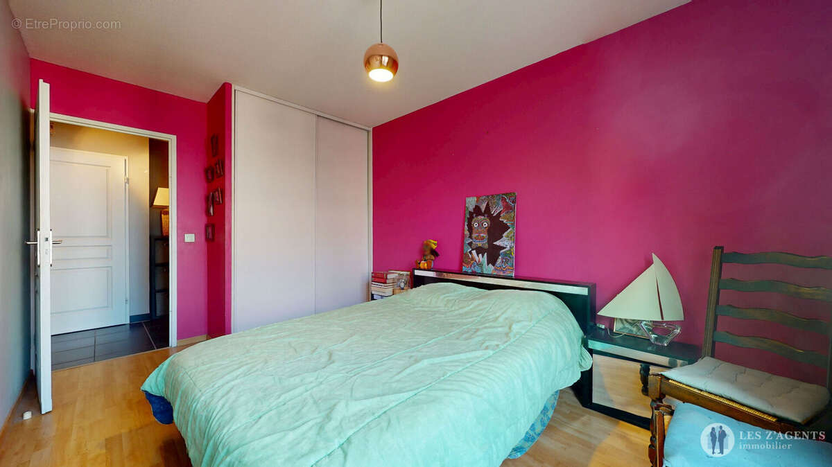 Appartement à ECHIROLLES