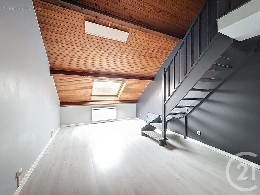 Appartement à DIJON