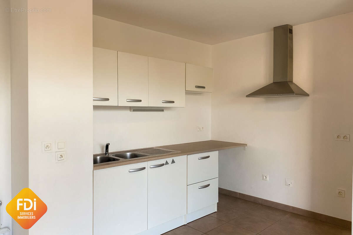 Appartement à SAINT-JEAN-DE-VEDAS