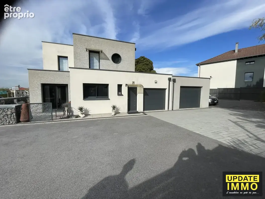 Maison 7 pièces 97 m² à vendre à Les Forges (88390) - photo 2