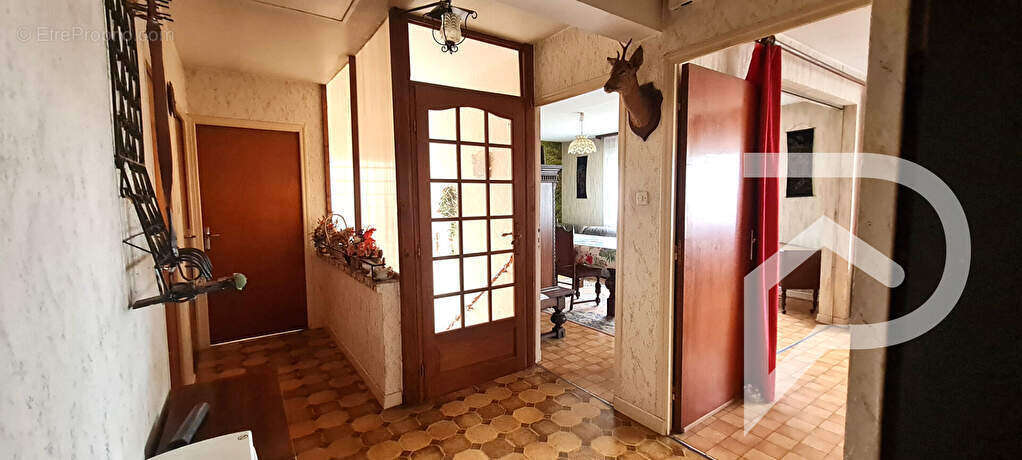 Maison à CONFLANS-EN-JARNISY