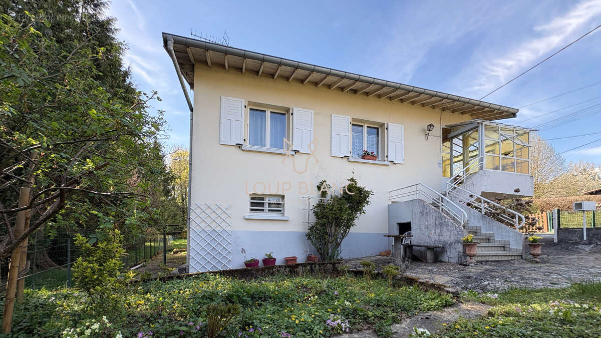 Maison à MORVILLARS