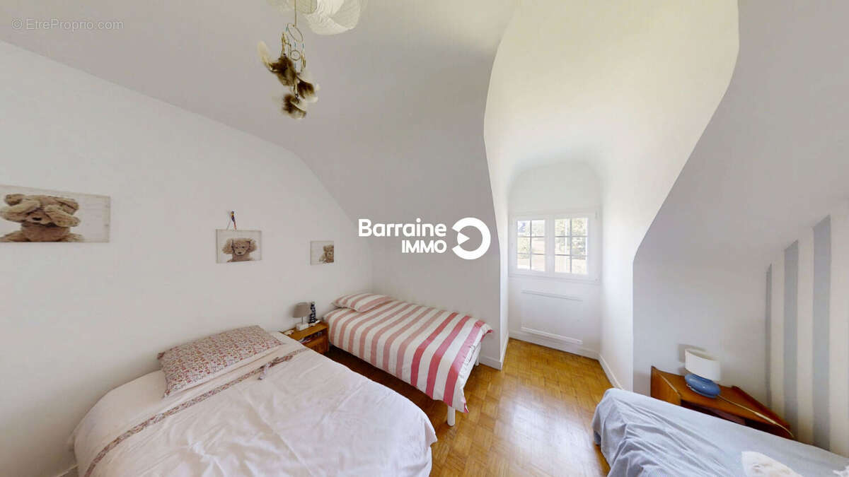A vendre crozon maison 140m² - photo 13
