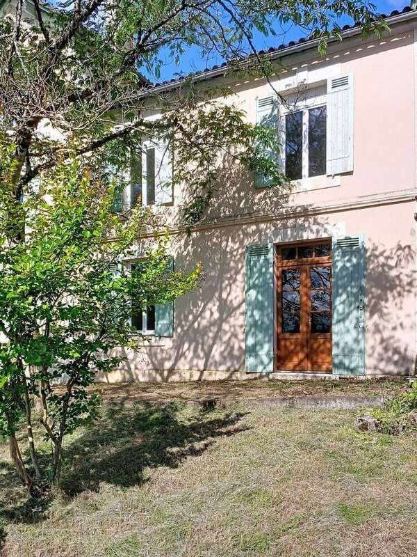Maison à RIBERAC