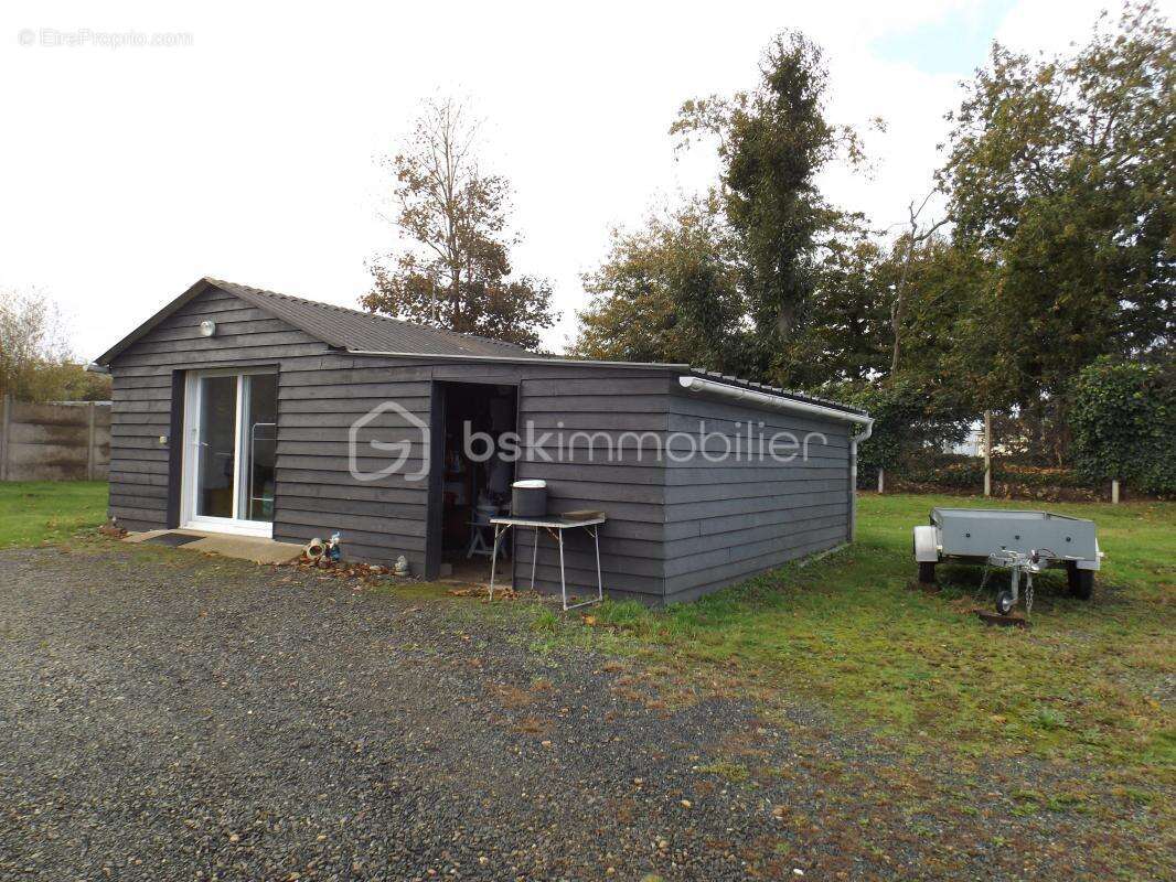 Maison à SAINT-QUAY-PERROS