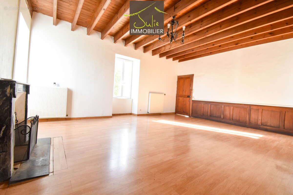 Maison à SAINT-ANDRE-SUR-SEVRE