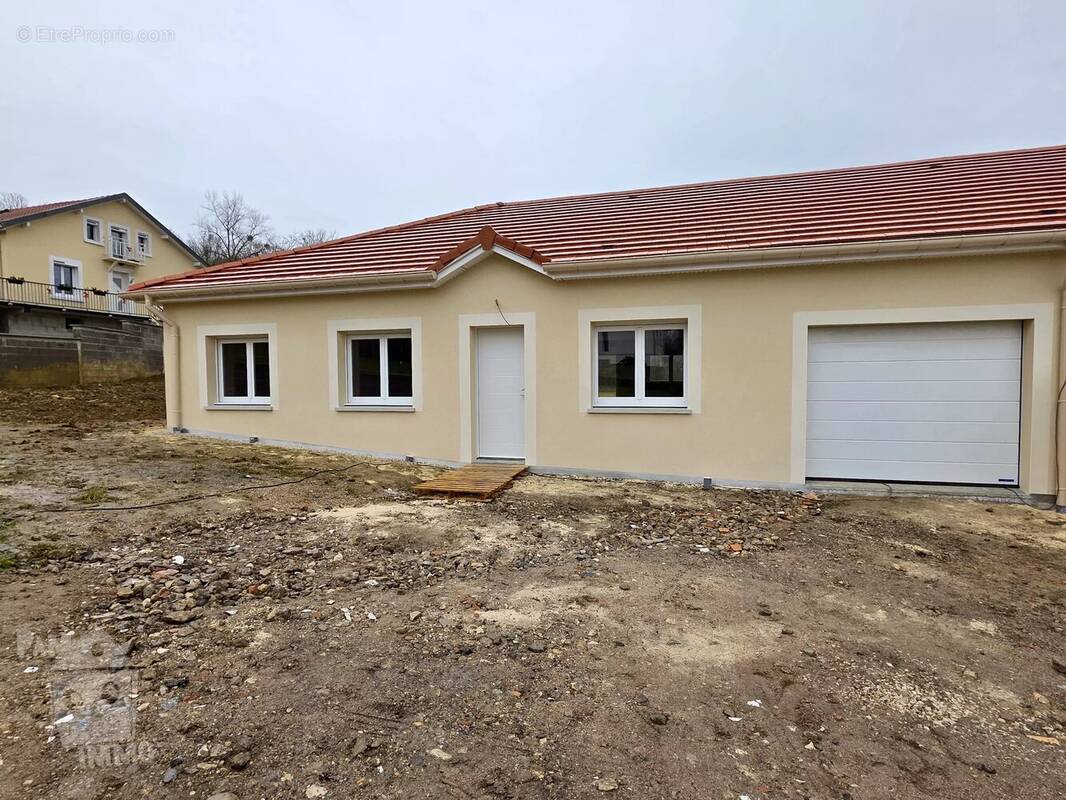 Maison à PONT-A-MOUSSON