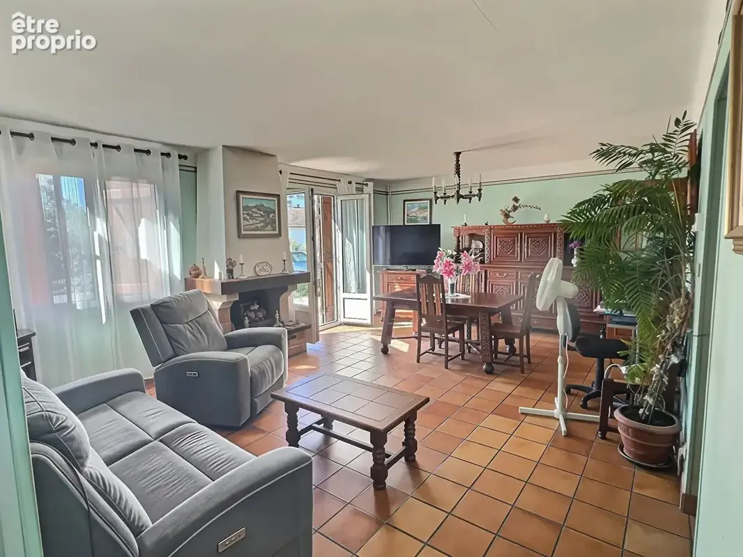 Maison 96m² au calme - photo 5