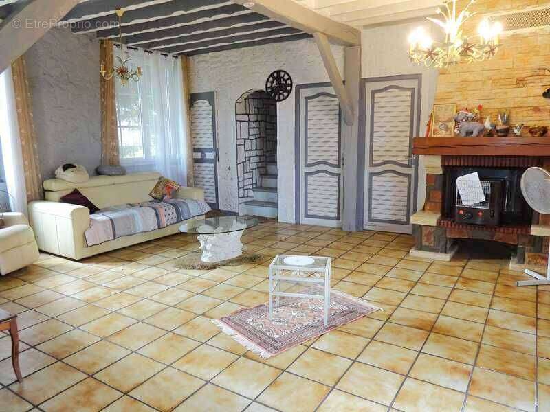 Maison à BOUCONVILLERS