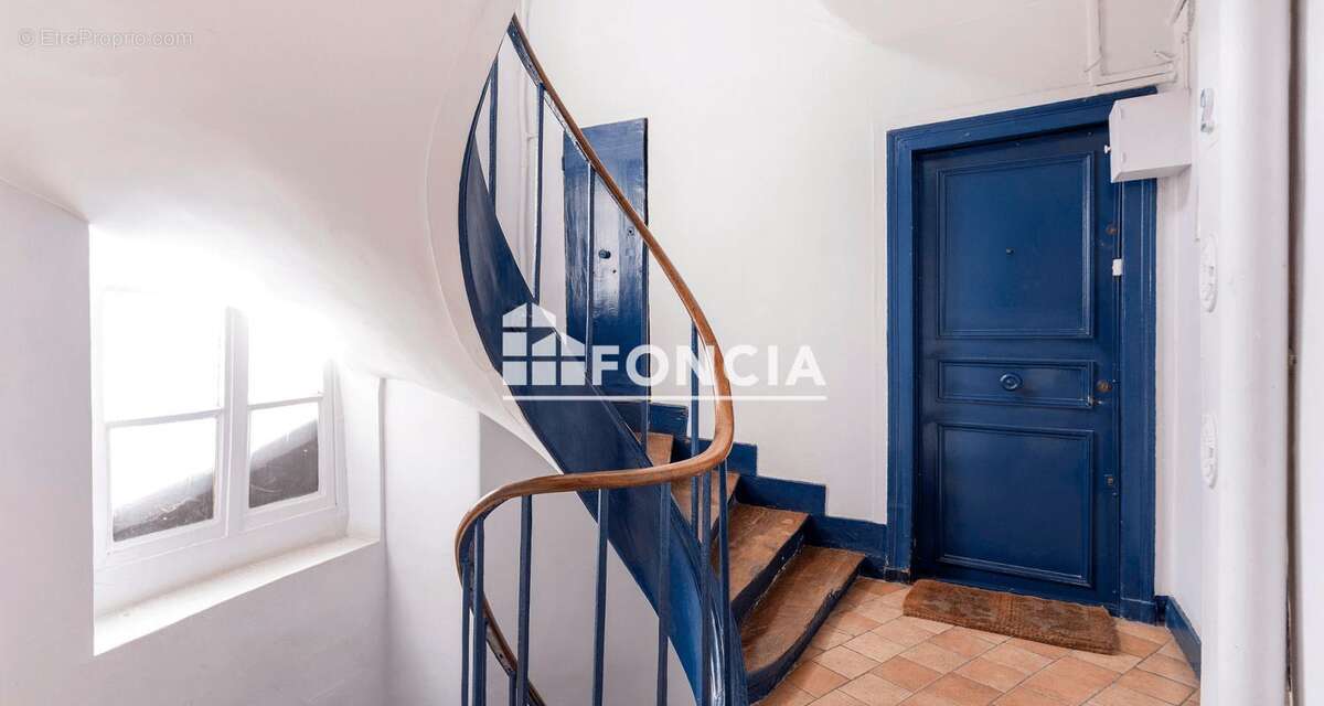 Appartement à PARIS-10E
