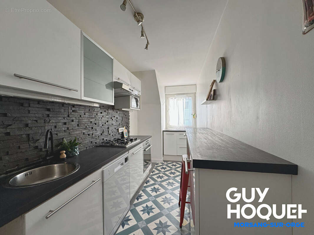 Appartement à MORSANG-SUR-ORGE