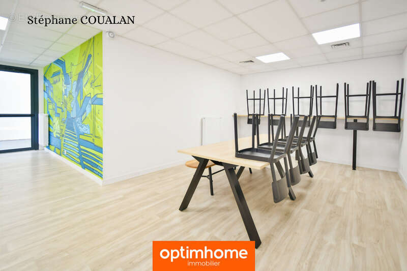 Appartement T1 - 23 m² - Quartier Campus Beaulieu - photo 5