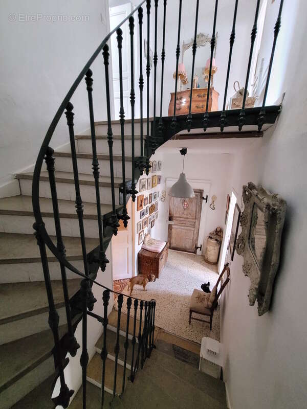 Maison à SAINT-GENIES-DE-FONTEDIT