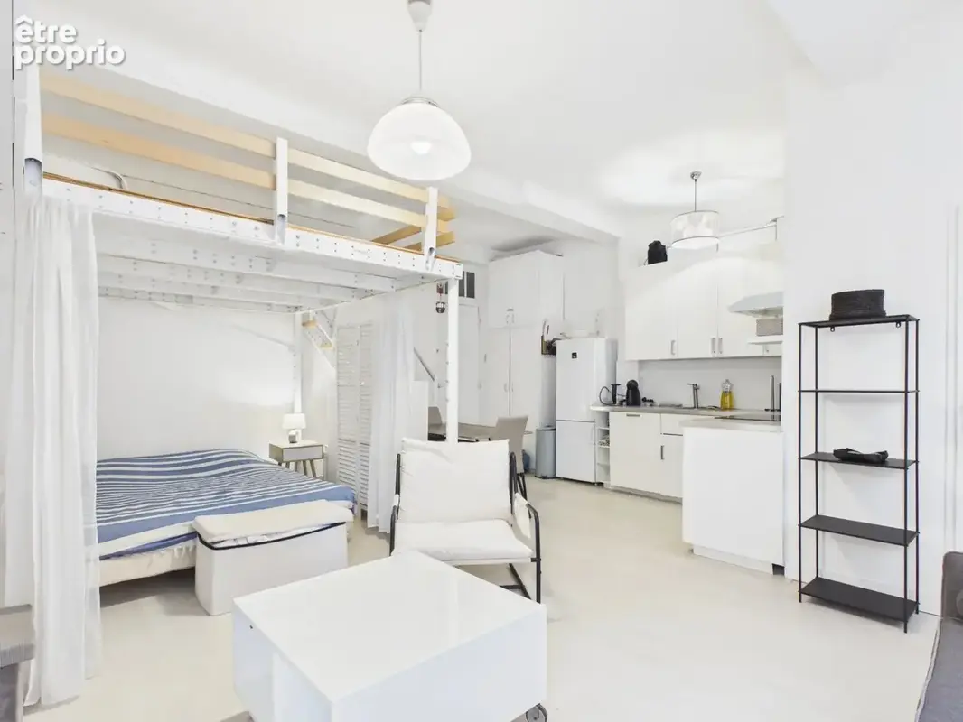 Photo Appartement à Antibes au prix de 294 000€