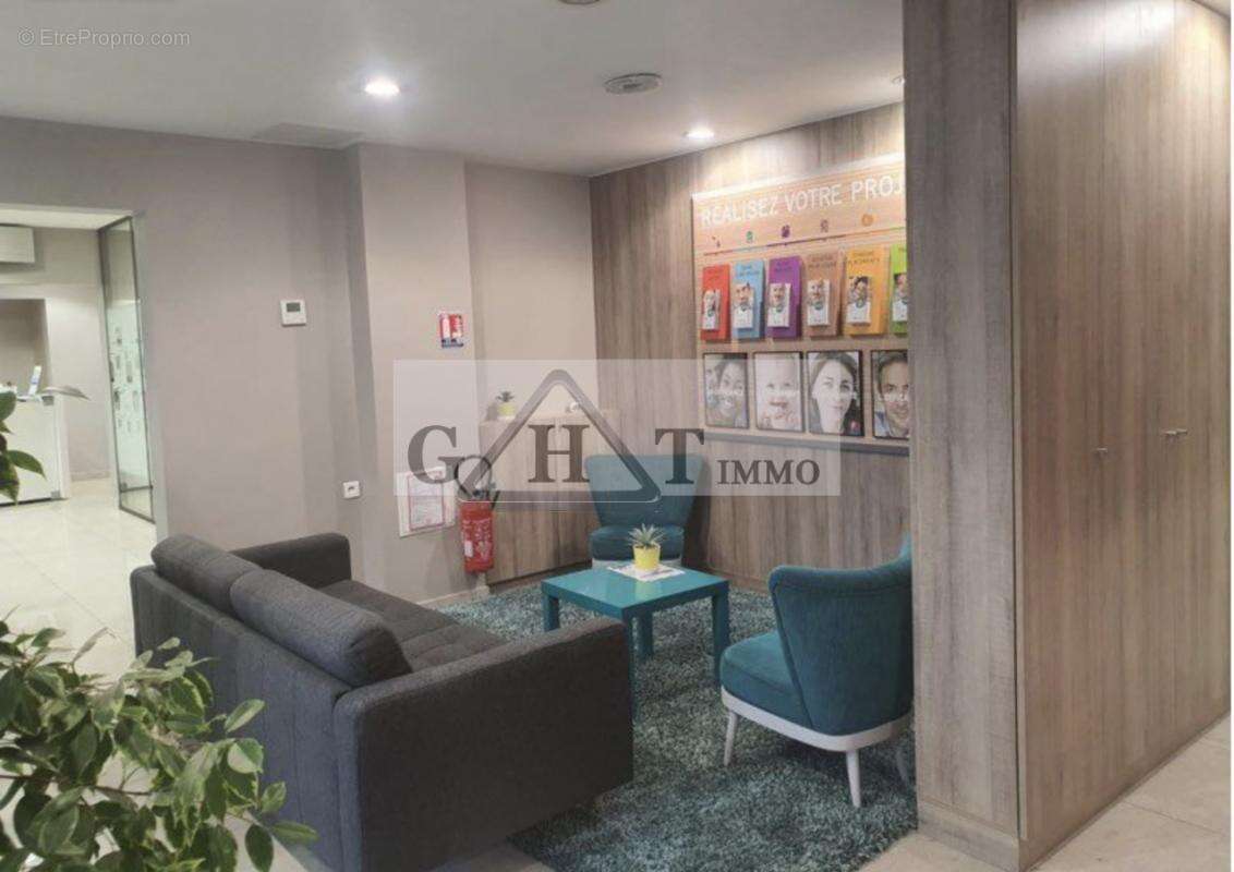 Commerce à VILLEJUIF