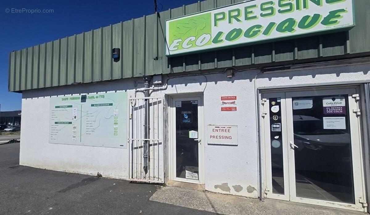 Commerce à CARCASSONNE