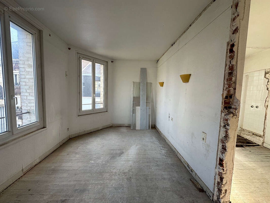 Appartement à ROUEN