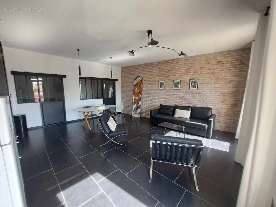 Appartement à SETE
