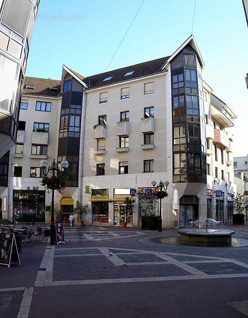 Appartement à ENGHIEN-LES-BAINS