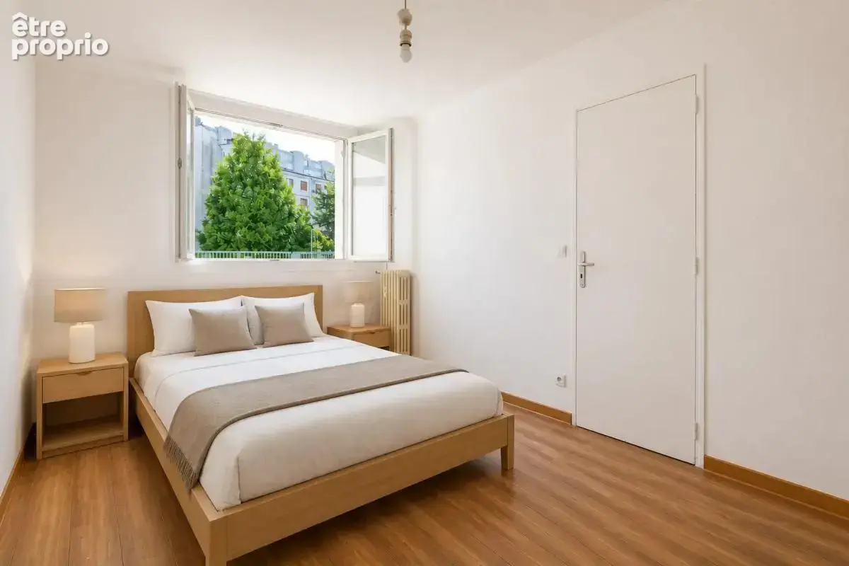 Appartement de 3 pièces de 50 m² à Aubervilliers - photo 5