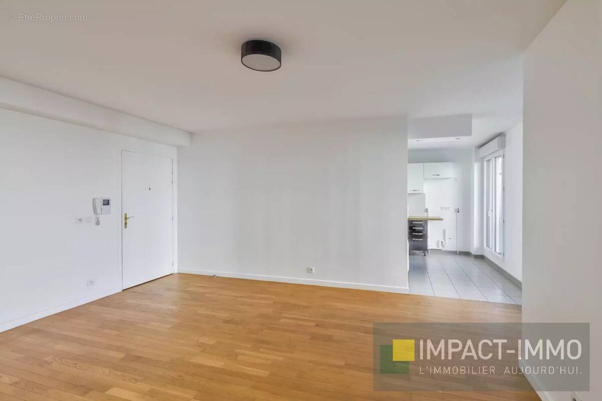 Appartement à PUTEAUX