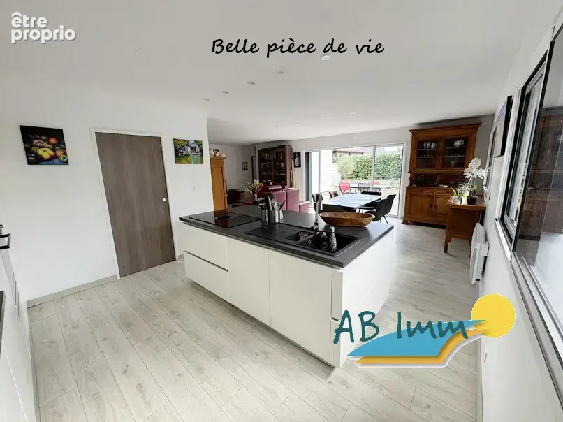 Maison a vendre a ploemeur - photo 5