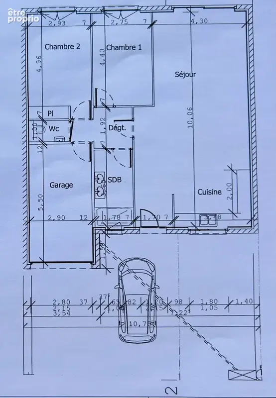 Maison à PIA