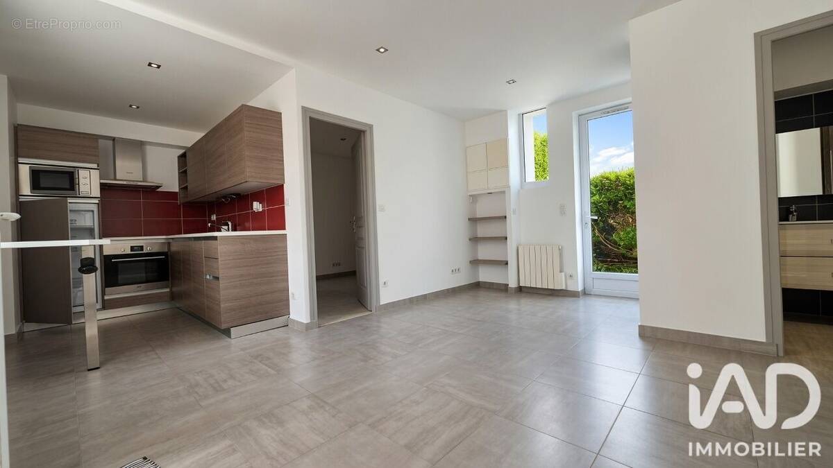 Photo 1 - Appartement à LIMOURS