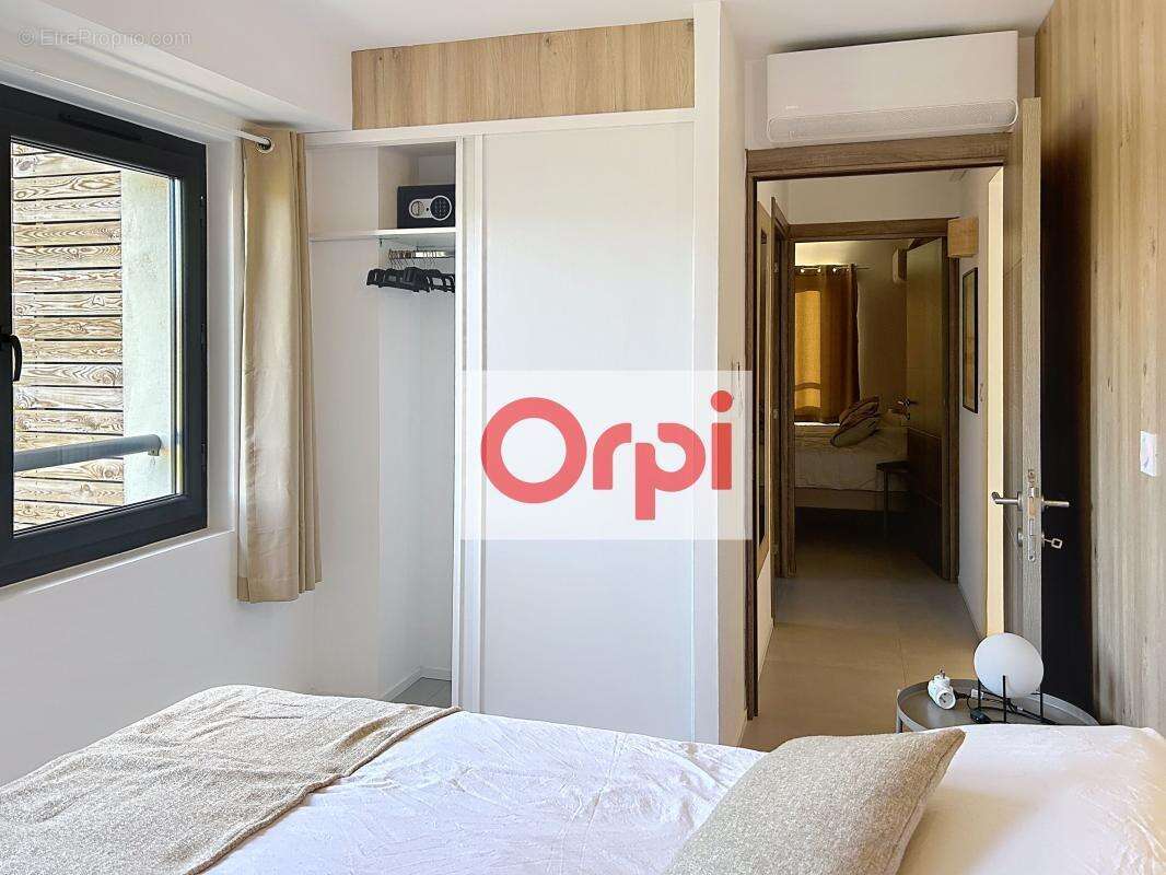 Appartement à PIANOTTOLI-CALDARELLO