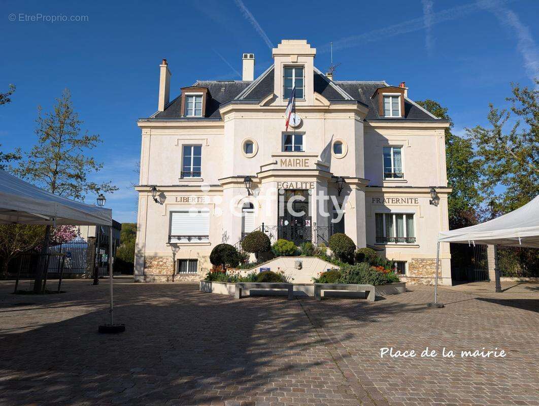 Appartement à GROSLAY