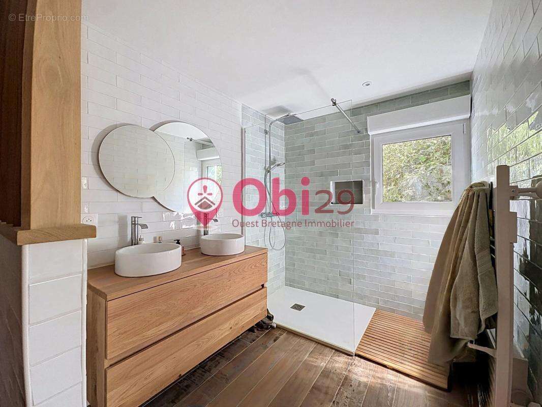 Bénodet - Maison familiale avec dépendance aménagée - photo 17