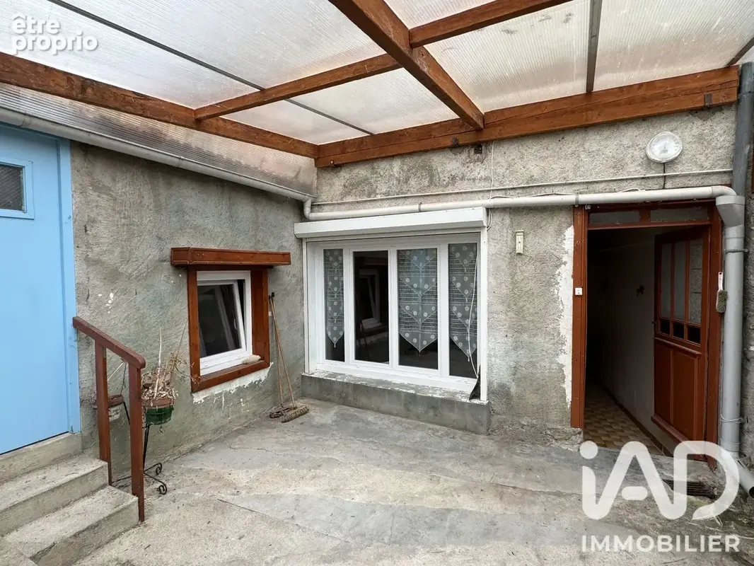 Photo 1 - Maison à SAINTE-COLOMBE-SUR-L'HERS