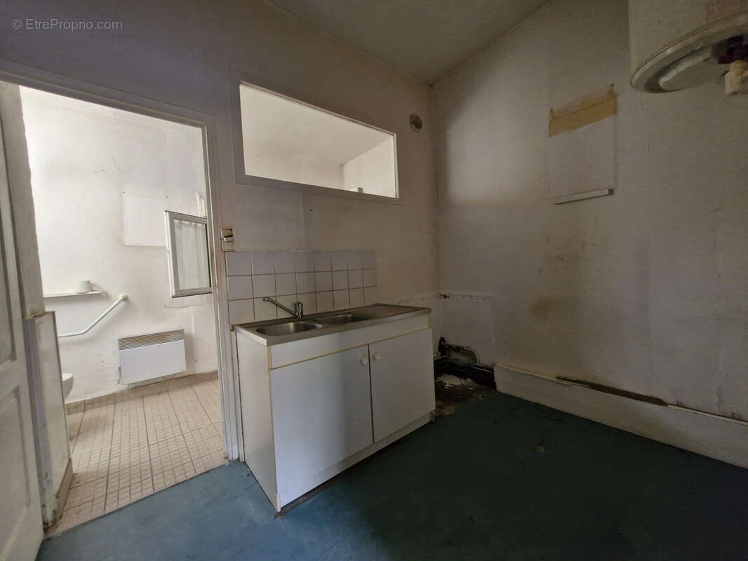 Appartement à LONGUEVILLE-SUR-SCIE