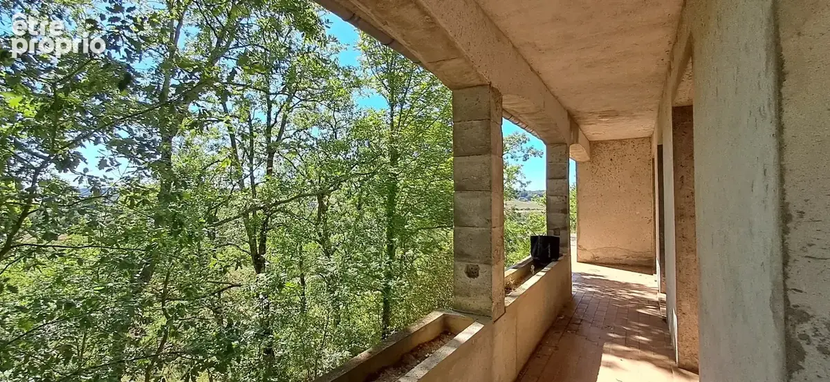 AUTERIVE (32) villa  en cours de réalisation de 112 m²,  4 pièces + sous-sol  terrain de 6231 m² - photo 11