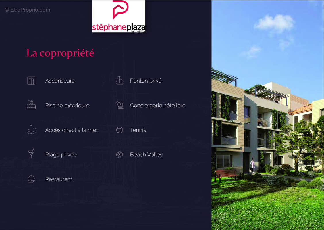 Appartement à PIANOTTOLI-CALDARELLO