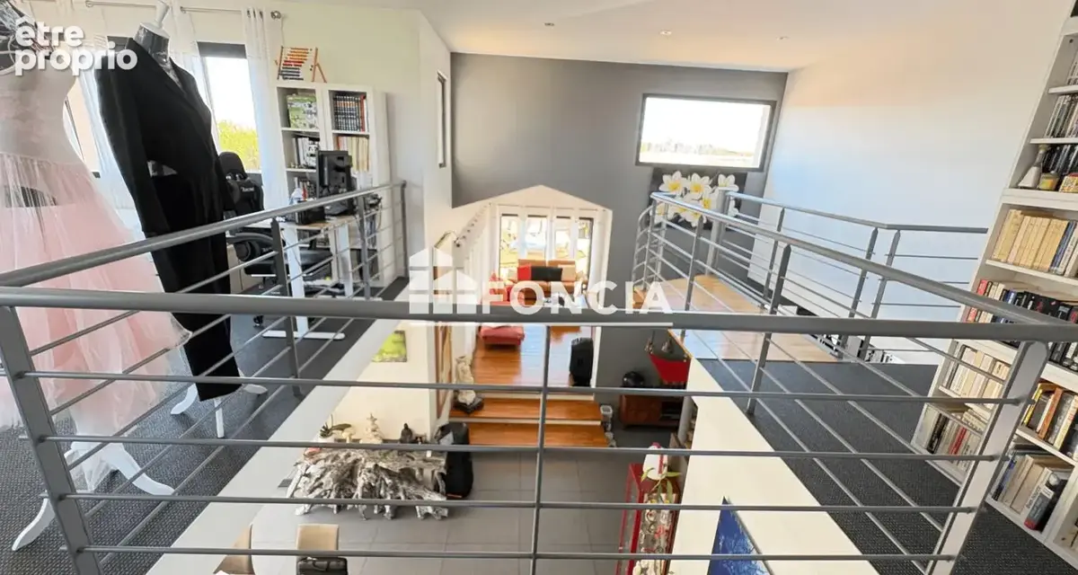 Maison 7 pieces fonsorbes a  10 minutes d'airbus - photo 4