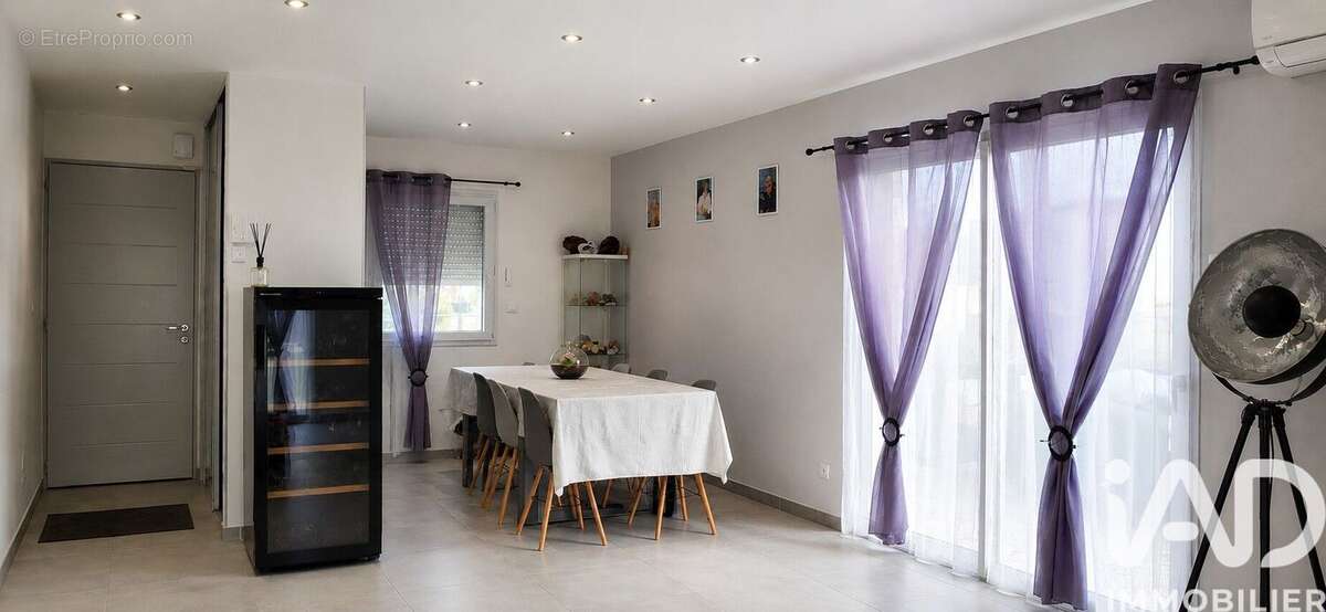 Photo 2 - Maison à CORGOLOIN