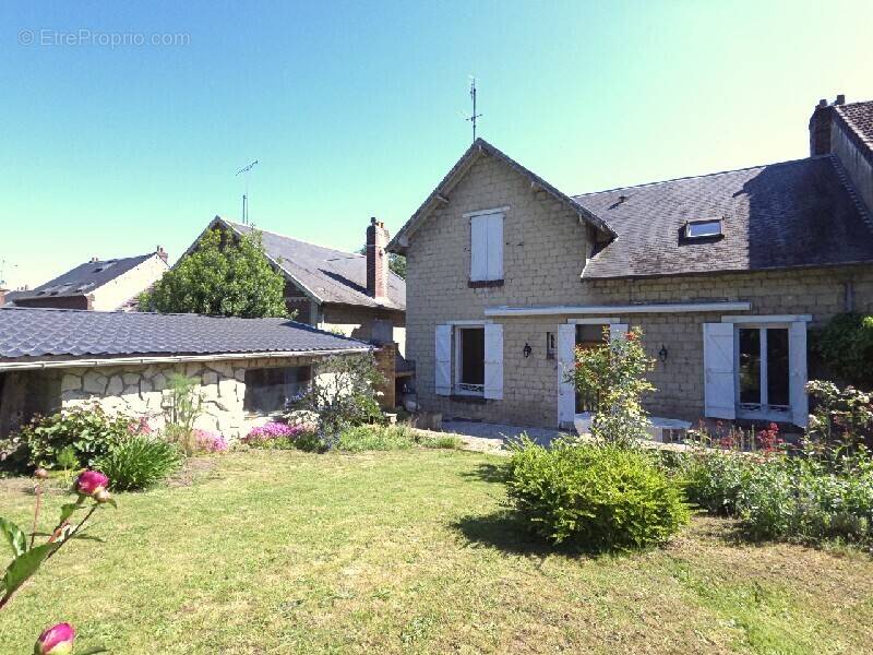 Maison à CREIL