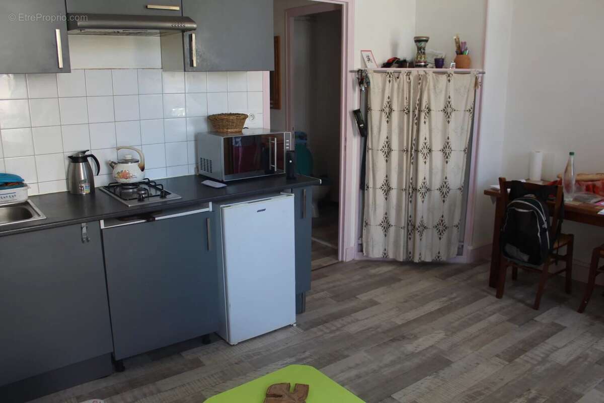 Appartement à BAGNERES-DE-BIGORRE