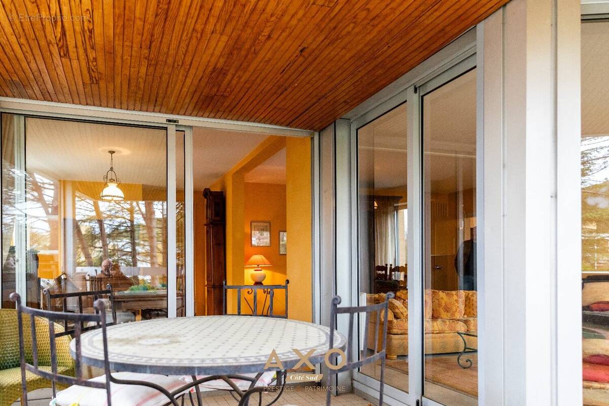 Appartement à AIX-EN-PROVENCE