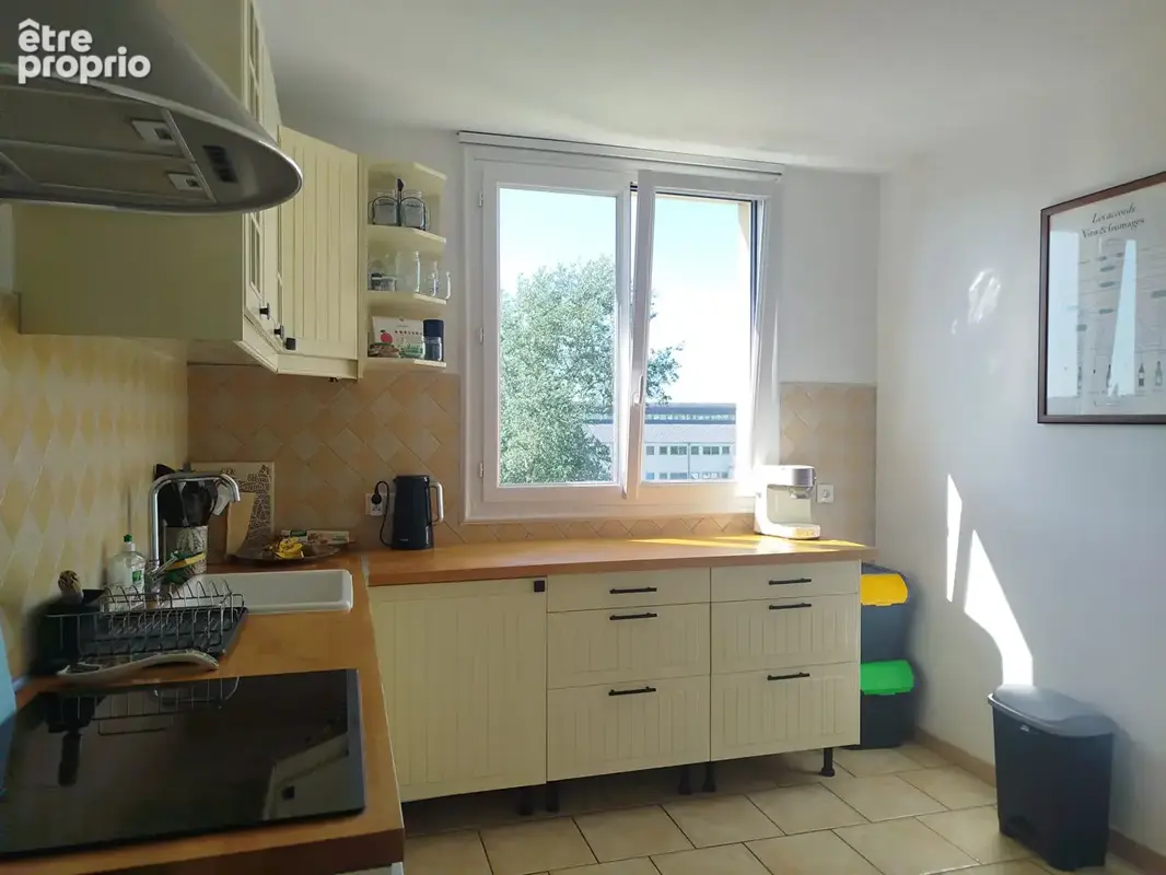 T3 residence le pre martinet - beauvais - photo 3