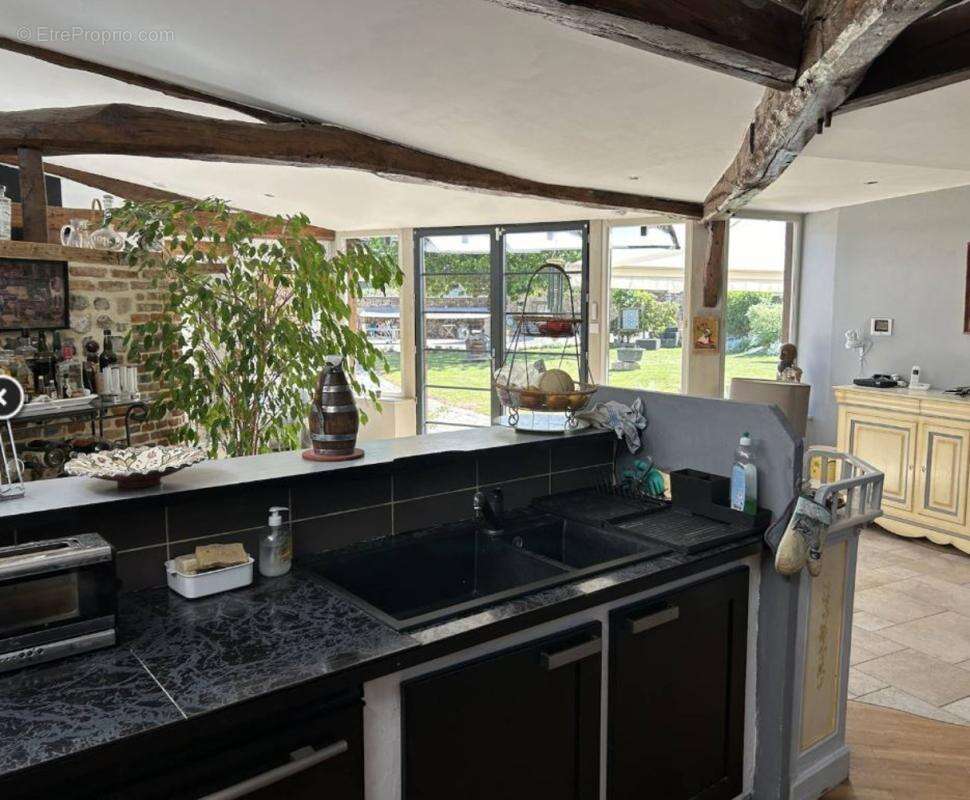 Maison à GRAINVILLE-LA-TEINTURIERE