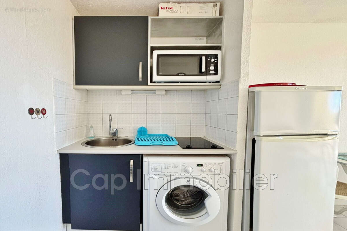 Appartement à AGDE