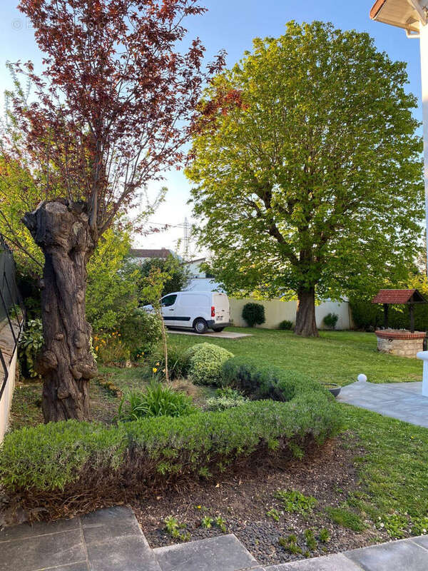 Maison à VILLEMOMBLE