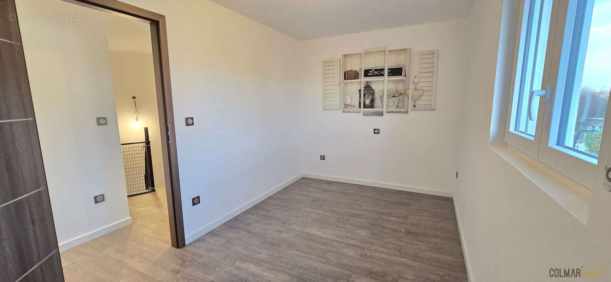 Maison à WICKERSCHWIHR