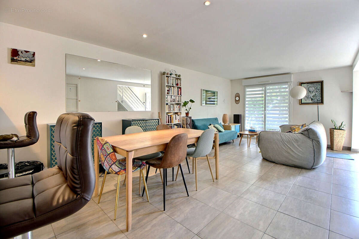 Maison à RUEIL-MALMAISON