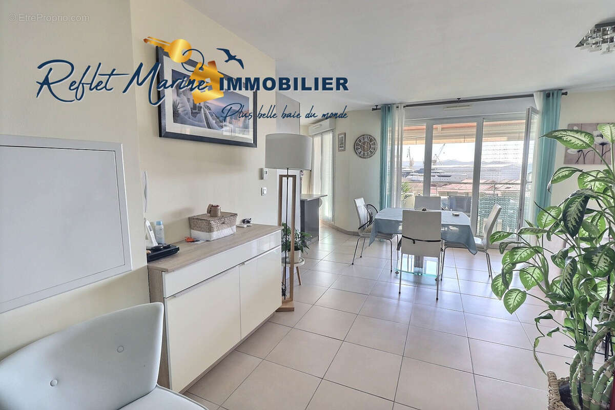 Appartement à LA CIOTAT