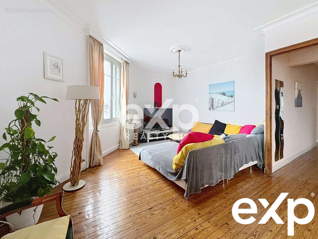 Appartement à NANTES