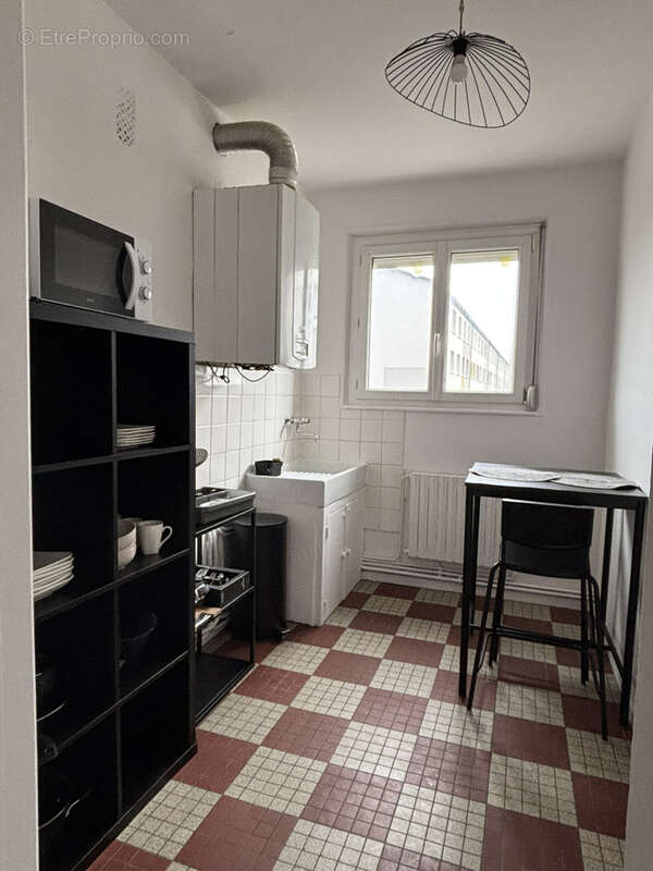 Appartement à SAINT-BRIEUC
